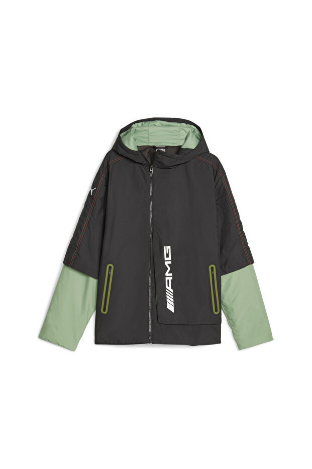 AMG Statement Woven Jacket - 1