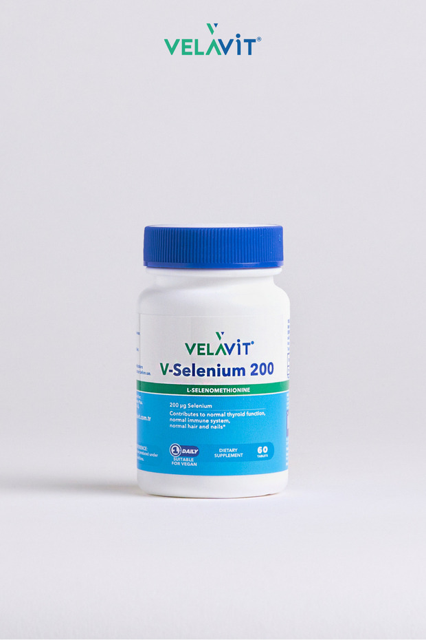 V-Selenium 200 60 Tablet - 3