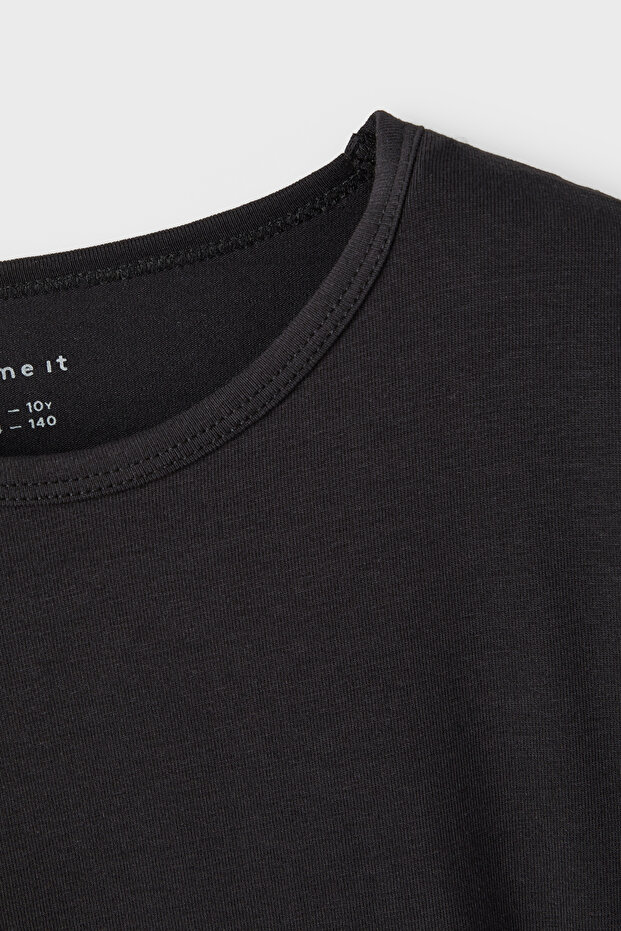 T-Shirt Basic 2er-Pack - 6