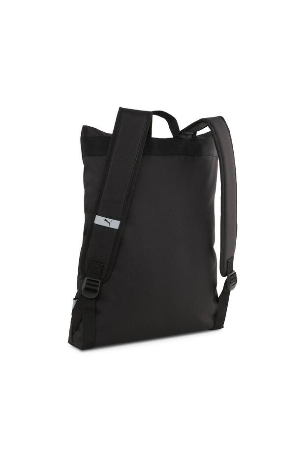 Puma Black Elemental Walking Bag - 2