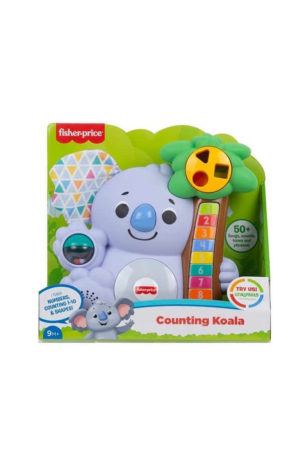 Linkimals Sayı Sayan Koala Gxr24 - 1