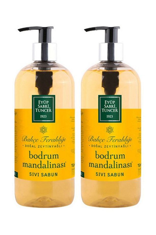 Sıvı Sabun Bodrum Mandalina 500 ml  2 Adet - 1