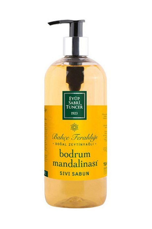 Sıvı Sabun Bodrum Mandalina 500 ml  2 Adet - 2