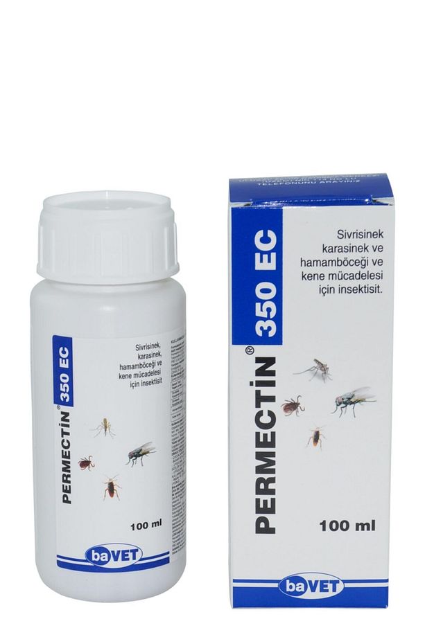 Permectin 350 Ec 100 ml - 1