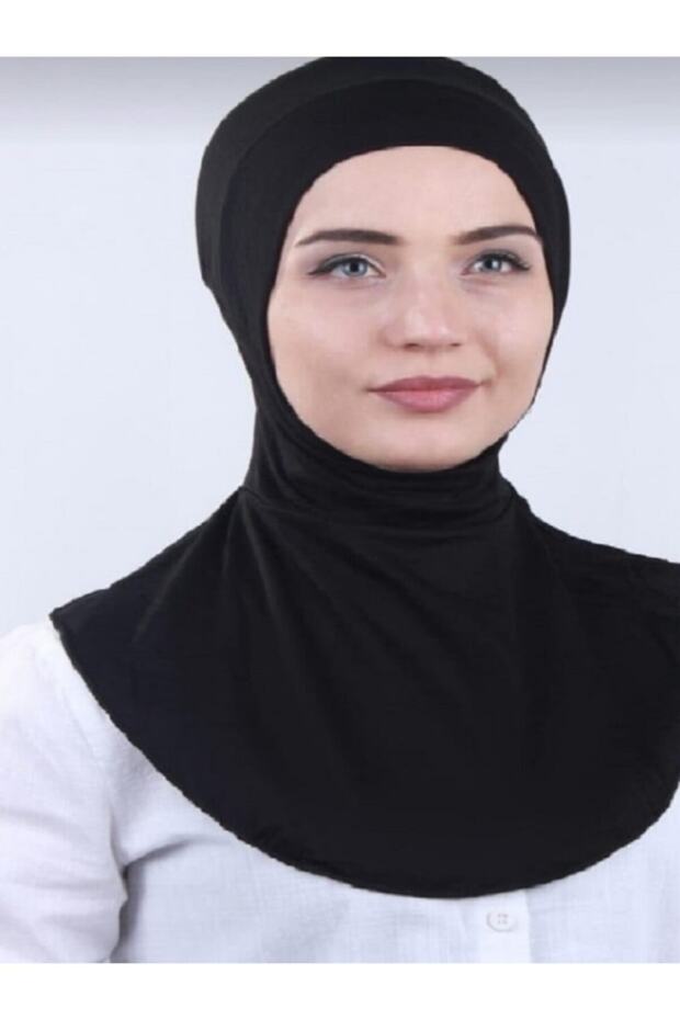 Black Neck Bonnets