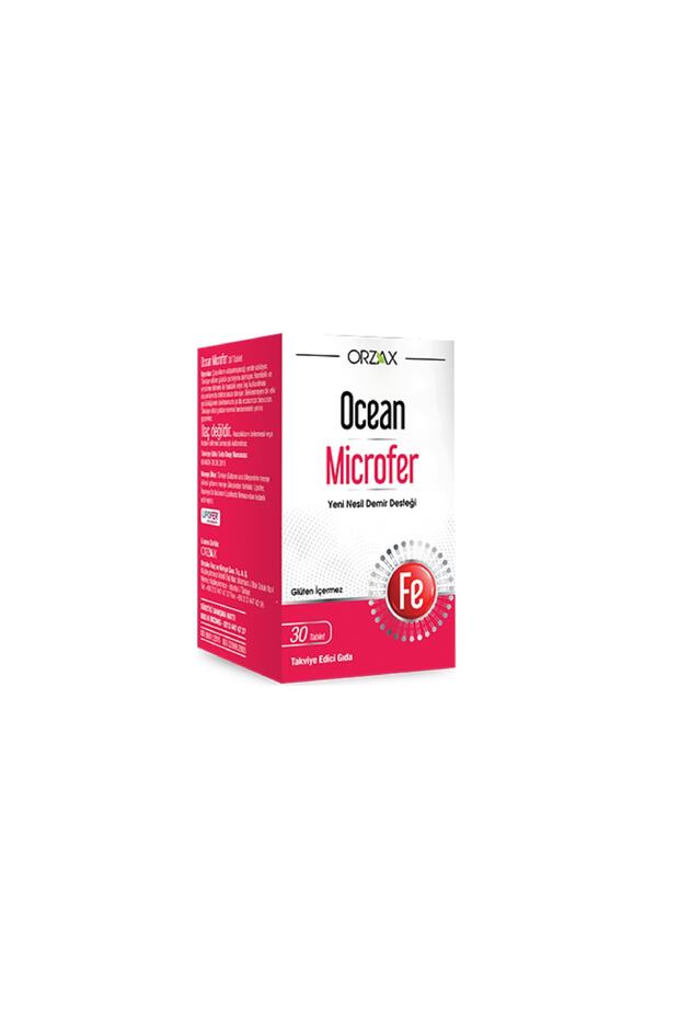 Microfer 30 Tablet - 1