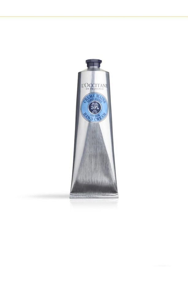 L'occıtane Shea Hand Cream  Shea El Kremi 150 ml - 1