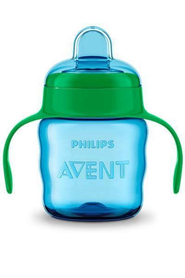 Orijinal Silikon Uçlu Damlatmaz Pp Bardak 200 Ml - 5