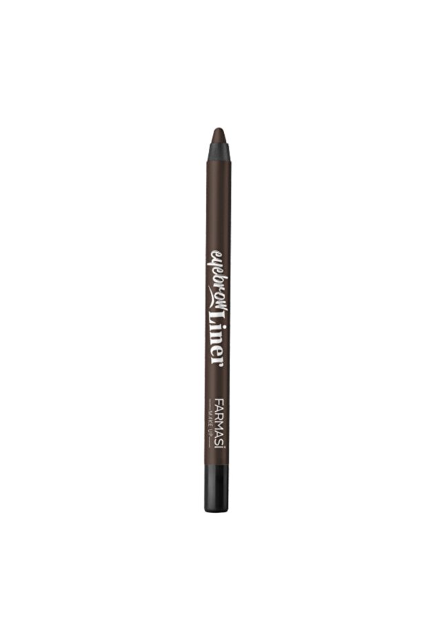 Eyebrow Pencil Dark Brown 03 - Eyebrow Pencil 1.2 Gr