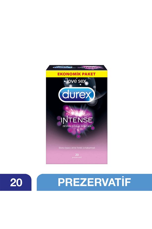 Intense 20'li - 2