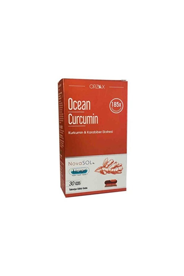 Curcumin 30 Kapsül - 1