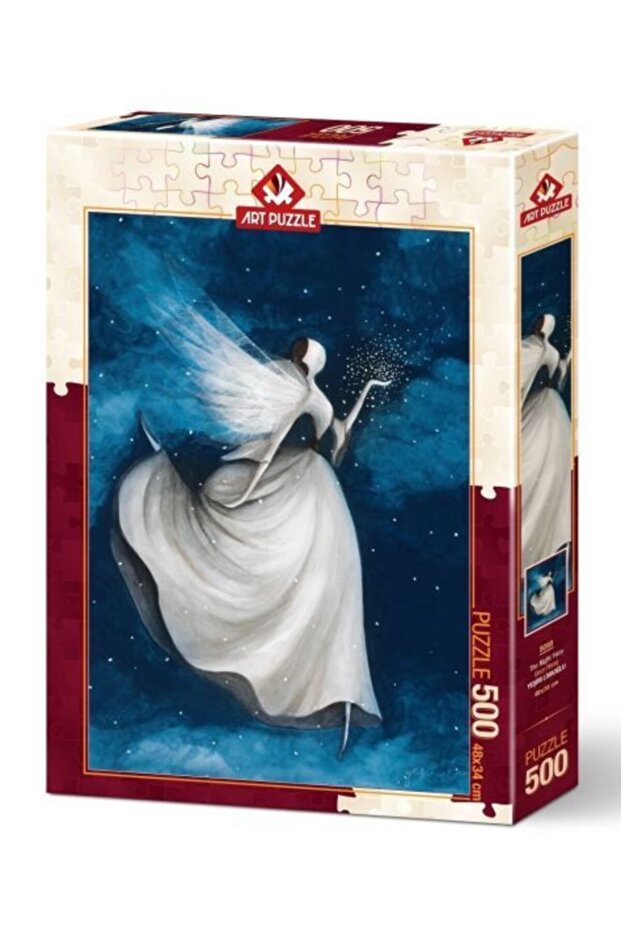 500 Pieces Night Fairy 5095