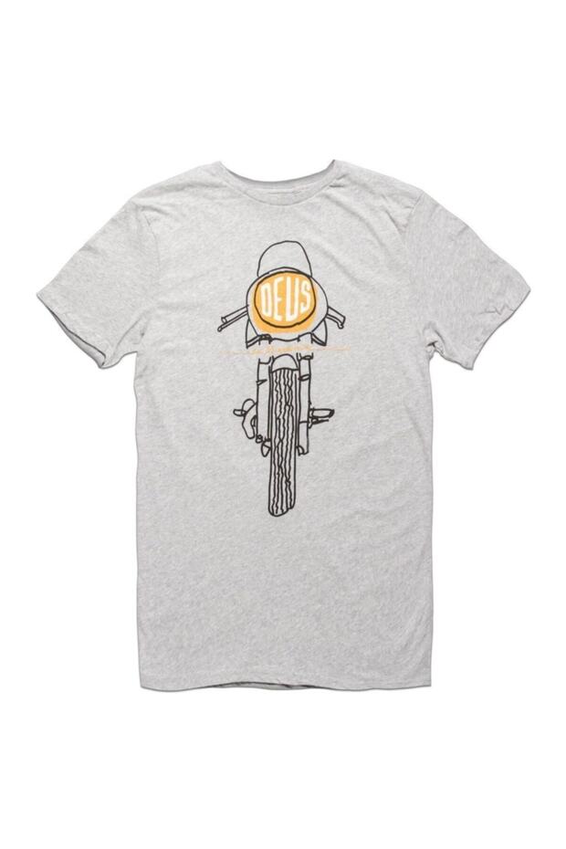 Deus Frontal Matchless T-shirt - 1