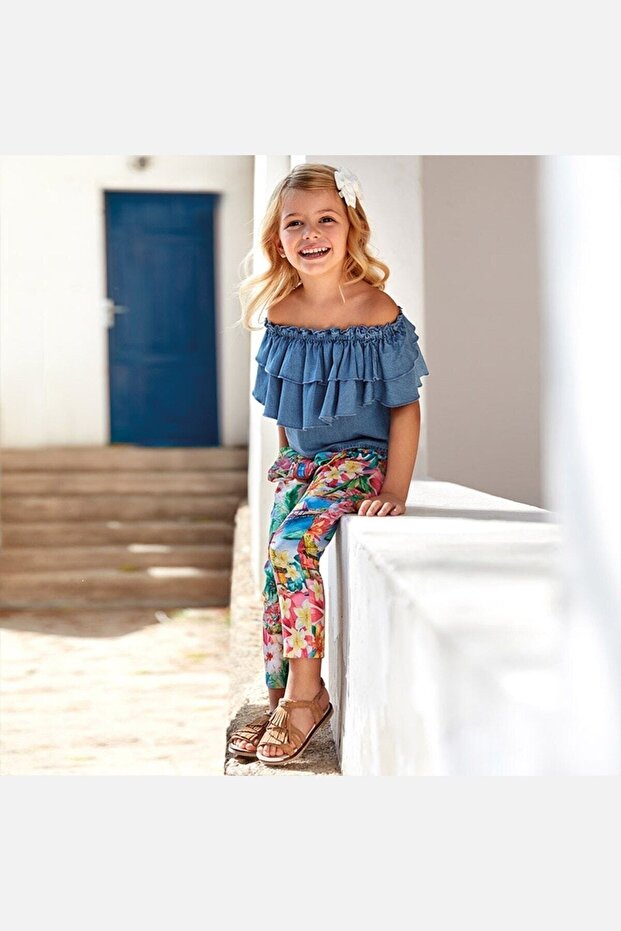 Girl's Shalwar L20Y3544
