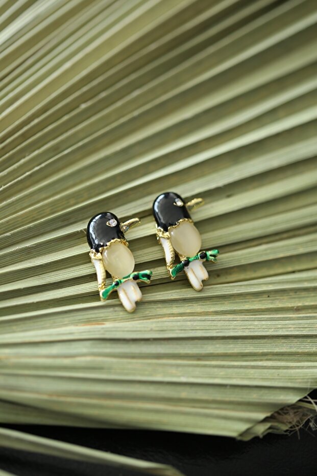 Incredıble Bırd Earrıngs - 1