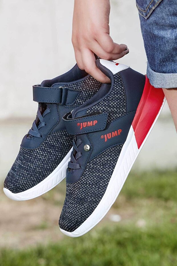 24812 Kız Çocuk Spor Ayakkabı - 4