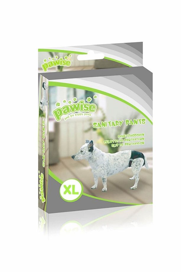 Dişi Köpek Hijyenik Regl Kilodu XLarge No:4 - 1