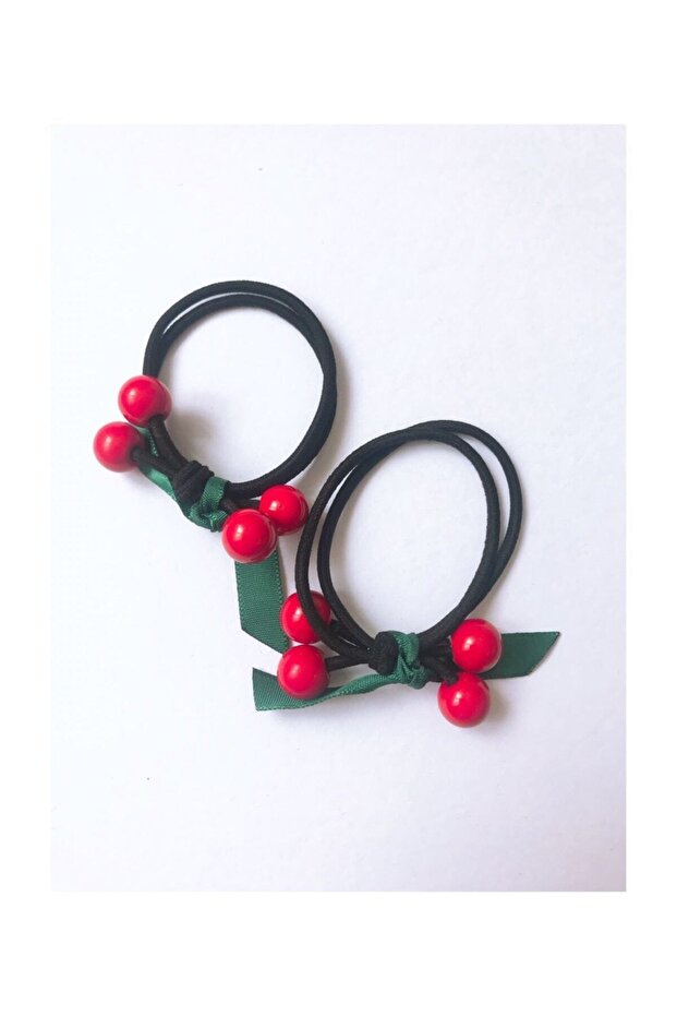 Cherry Buckle 2 Pieces - 1