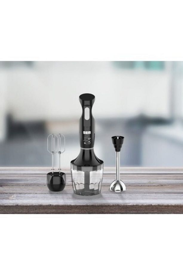 Powermix Blender Set Mixer Ve Blender - 2