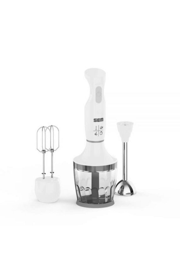 Powermix Blender Set Mixer Ve Blender - 3