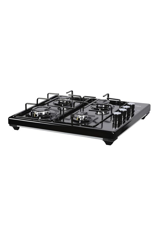 Siyah Aspiratörlü Set Üstü Ocaklı Takım (ds6-905 Aspiratör + Lx-420f Ocak) - 2