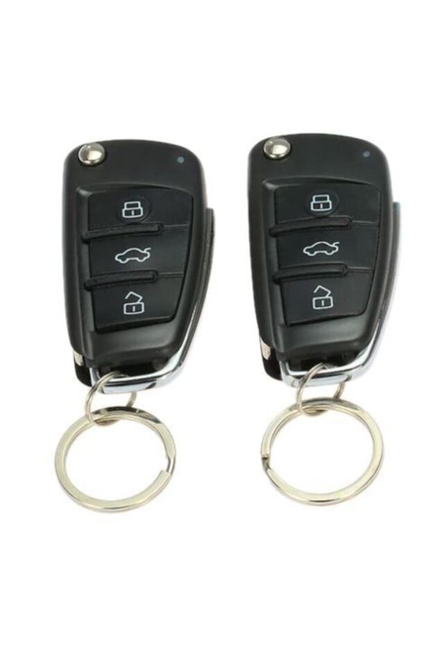 Açma Kapama Kumanda Set Audi Tip Sustalı Tip - 2