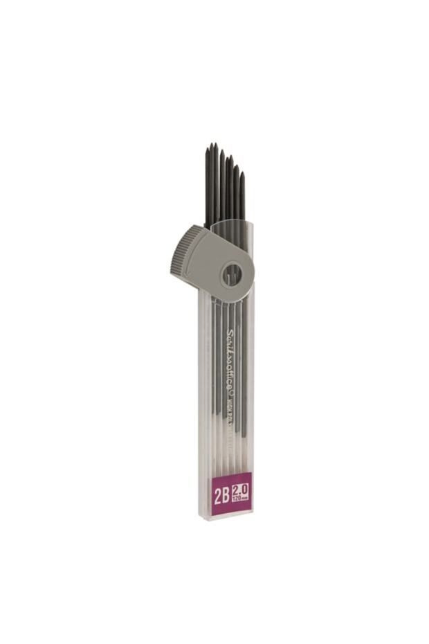 Graph-x 2.0mm Mın 2b Uç 12 Li - 1