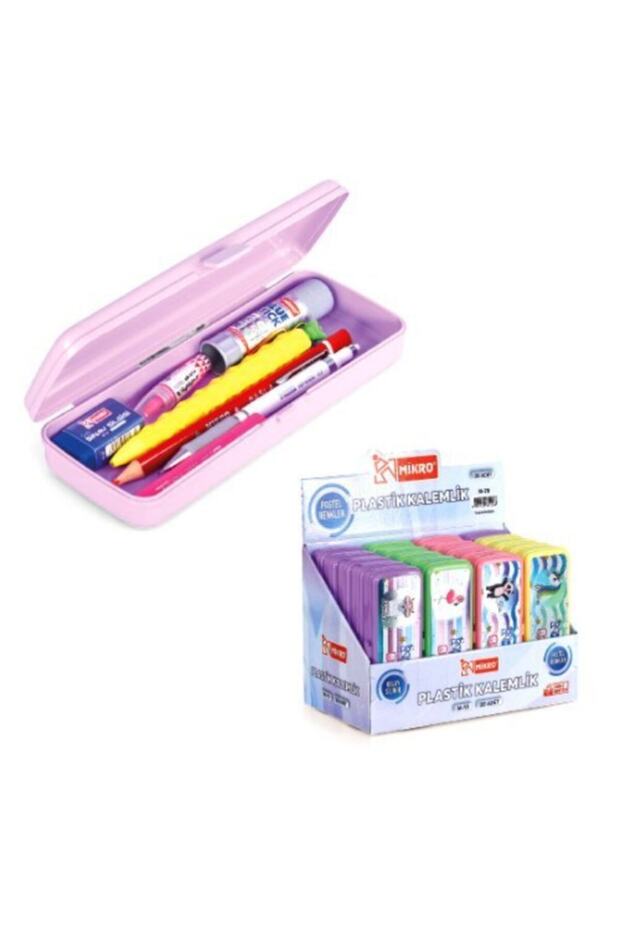 Plastik Kalemlik - 1