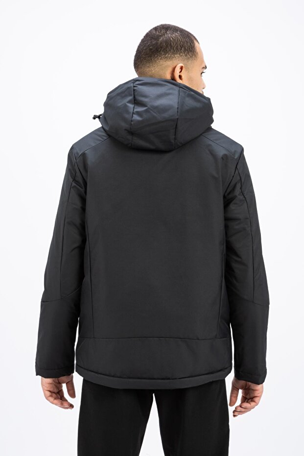 Erkek Elyaflı Mont 20111172 - 2