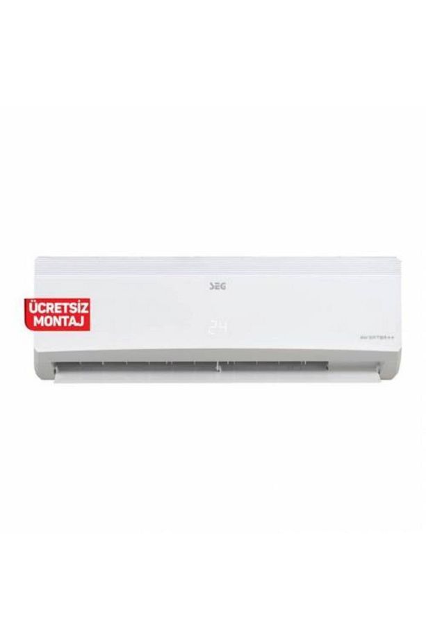 12000 Btu Inverter Duvar Tipi Split Klima - 2