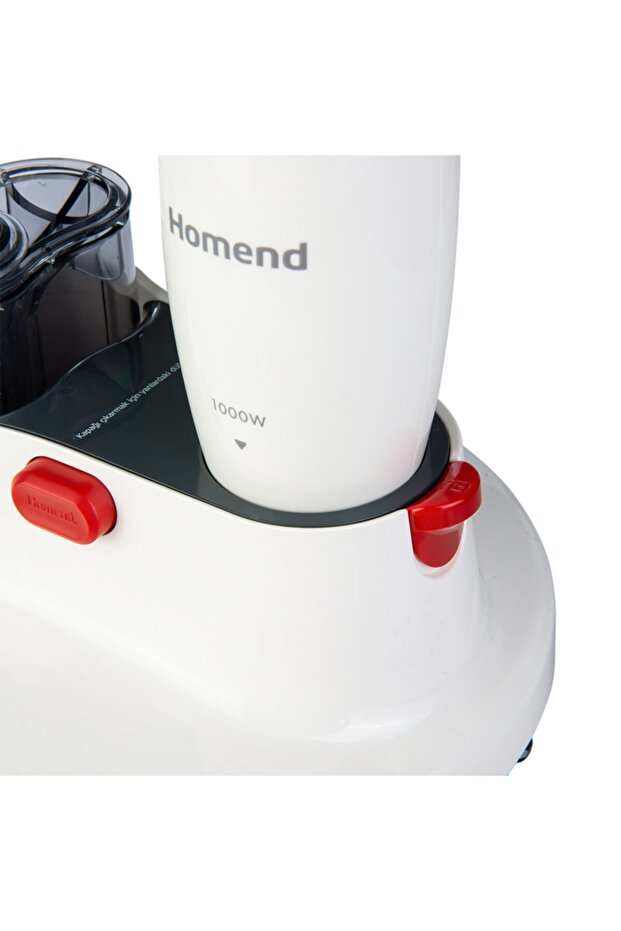 Functional 2804h Mutfak Robotu - Krem - 8