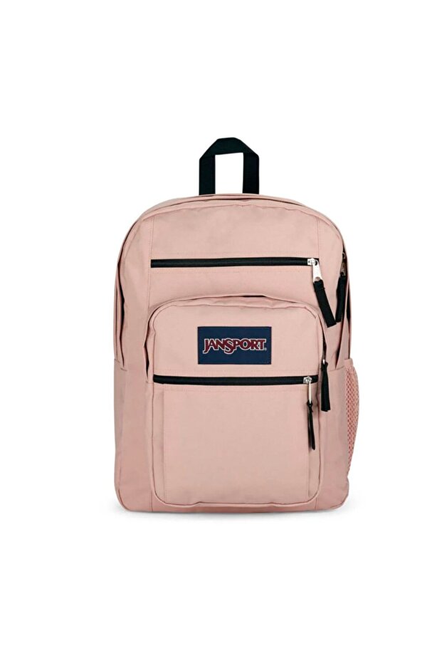 Jansport Big Student Misty Rose Backpack