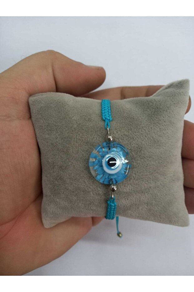 سوار دائري بسلسلة مكرامية - 1