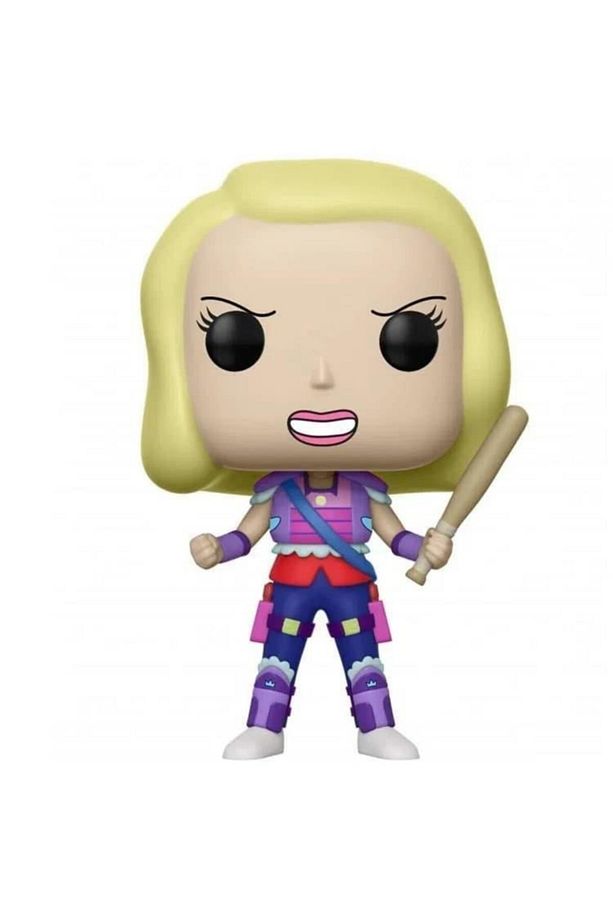 Pop Animation Rick And Morty Froopyland Beth - 1