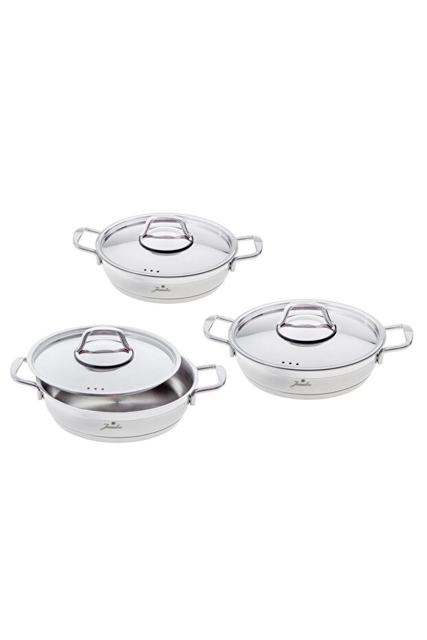 Myra 6 Parça Midi Sahan Seti - 1