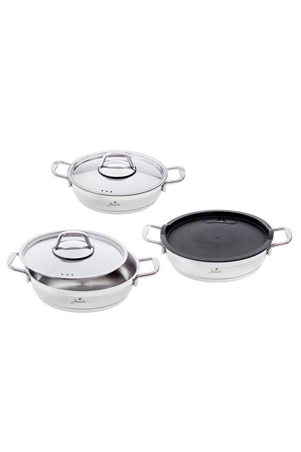 Myra 6 Parça Midi Sahan Seti - 2