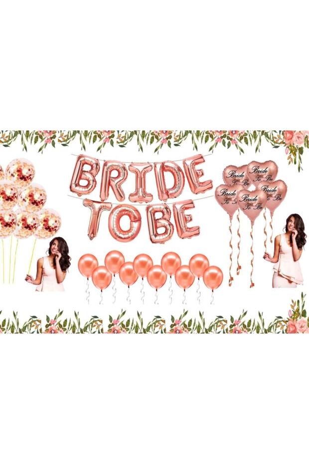 Bride To Be Rose Gold Happybalonset-no-24