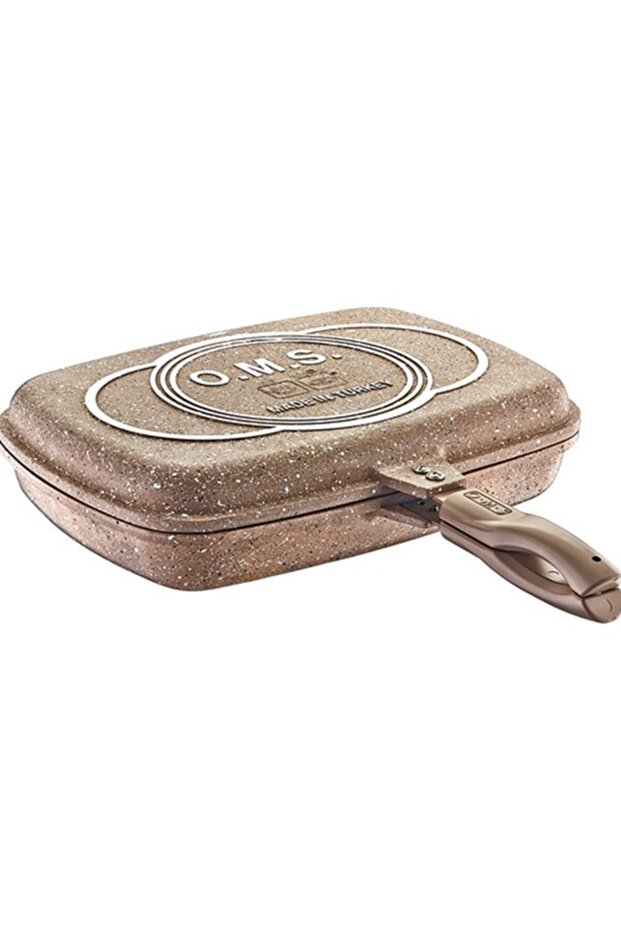 3215 Double Sided Granite Pan - 1
