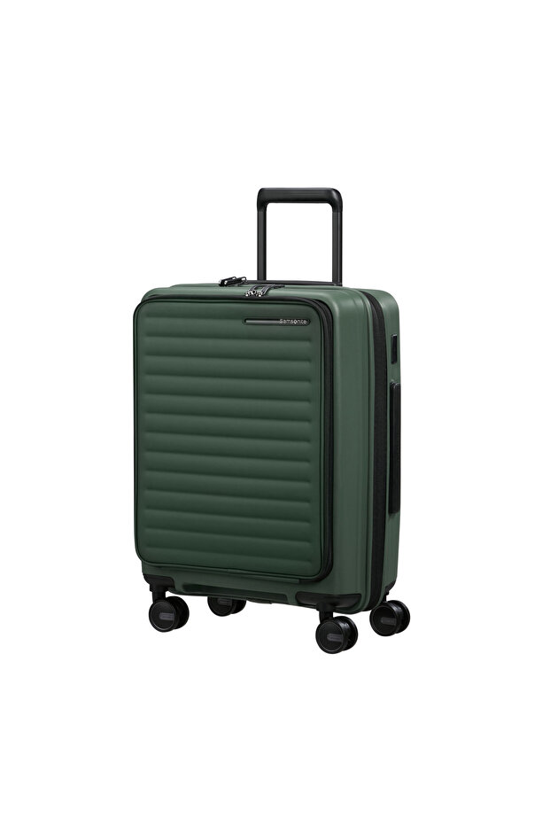 Kabin Boy Valiz Yeşil - 2