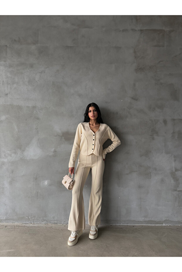 KADIN TRİKO TAKIM - 7