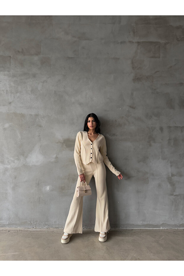 KADIN TRİKO TAKIM - 1