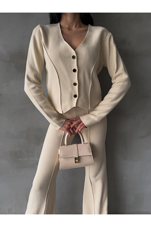 KADIN TRİKO TAKIM - 4