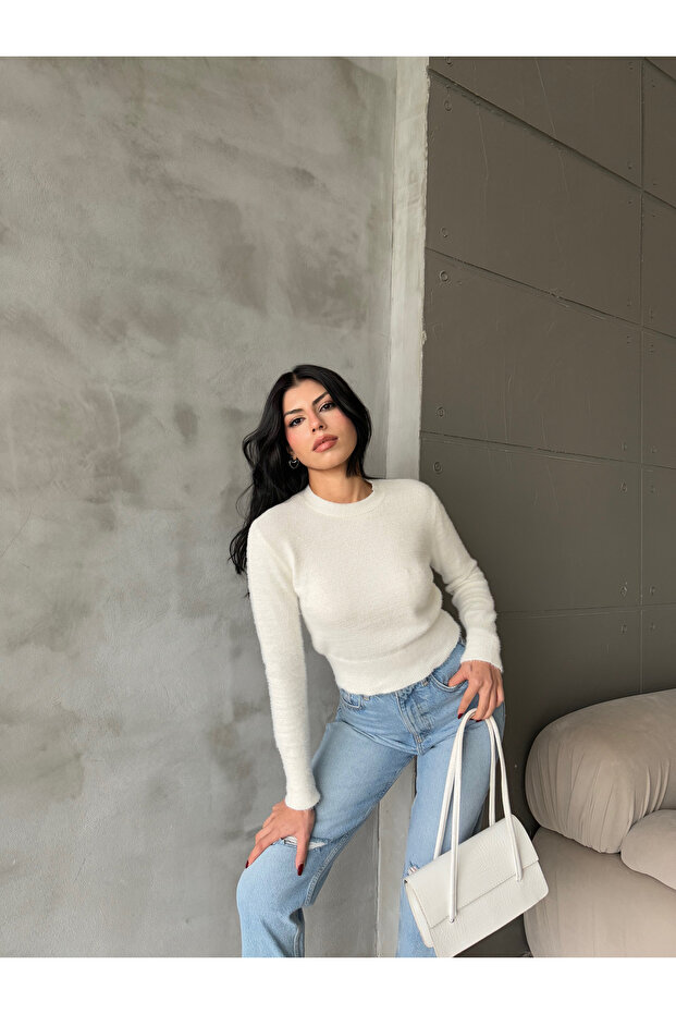 KADIN GİPELİ BLUZ - 3