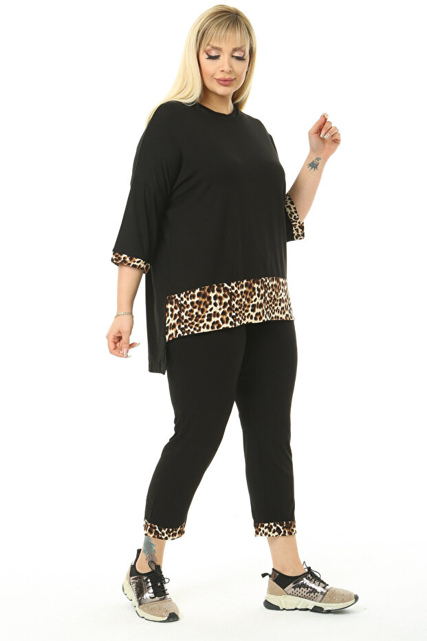 بالإضافة إلى حجم مجموعة كابري الفهد الأسود - 3