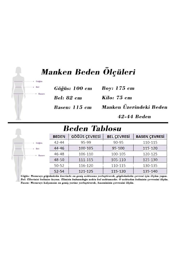 Kadın Gri Küçük Çiçek Desenli Kuplu Midi Elbise - 6