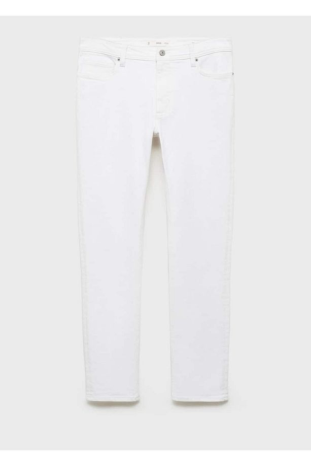 Ben Tapered Crop Jean Pantolon - 3