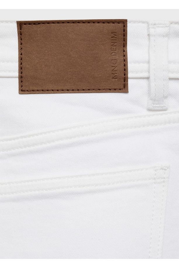 Ben Tapered Crop Jean Pantolon - 8