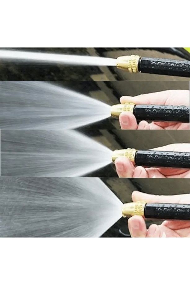 Yüksek Basınçlı Motor Araba Yıkama Sprey Su Tabancası - 3