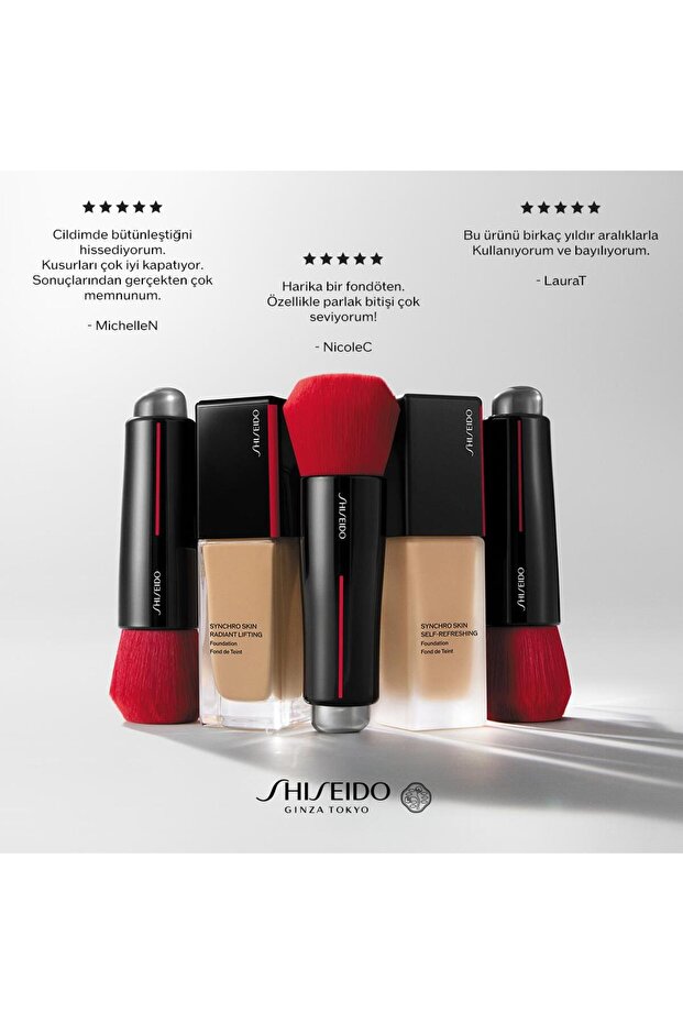 Synchro Self Refreshing Foundation 320 - 6