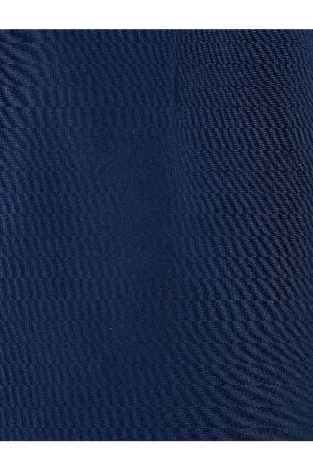 Mayo Şort Kısa Beli Bağcıklı Cepli - 6